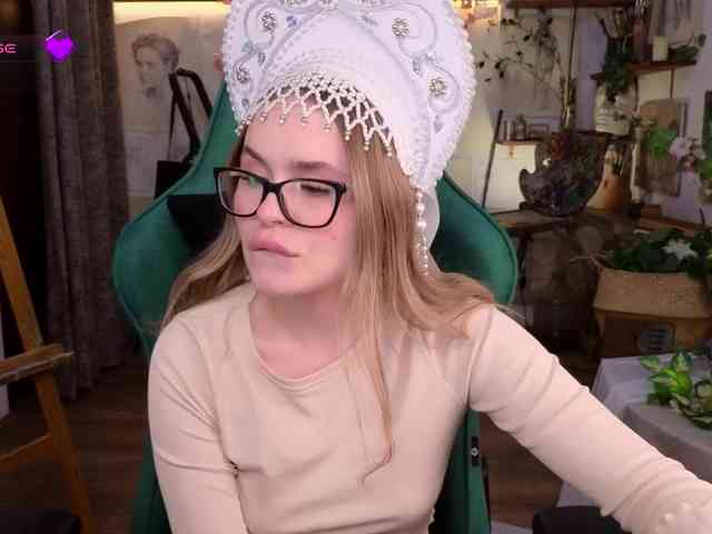 KittyPantera webcam
