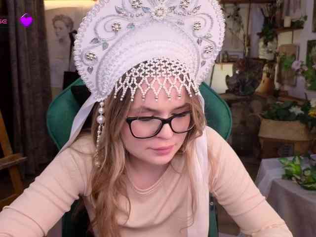 KittyPantera webcam