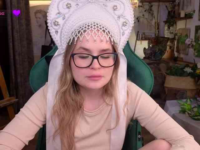 KittyPantera webcam