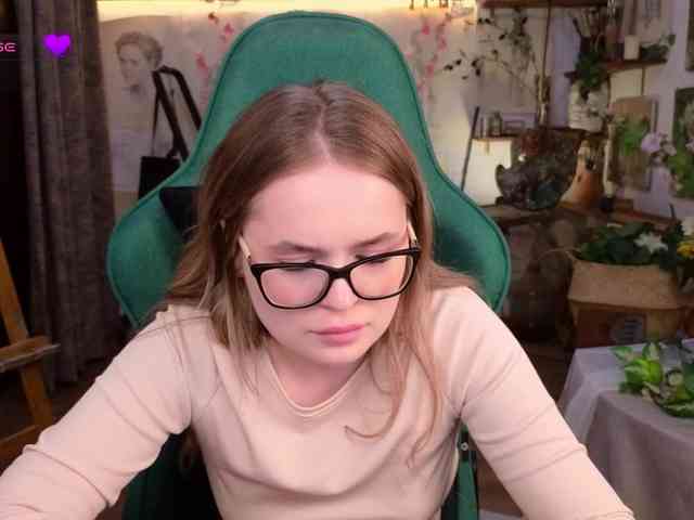 KittyPantera webcam