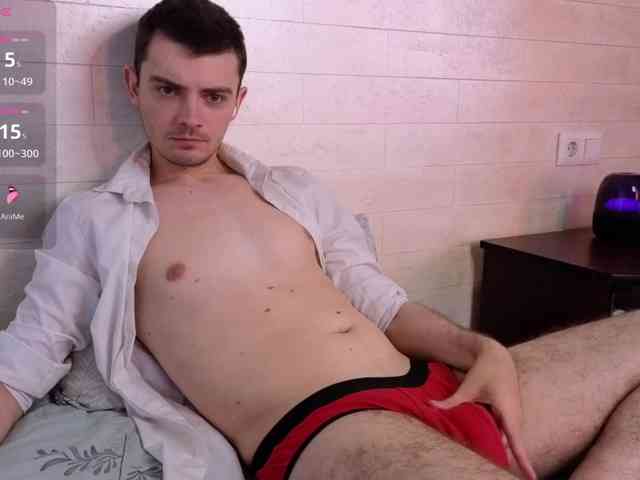 Peachb0y Sex Cam Show