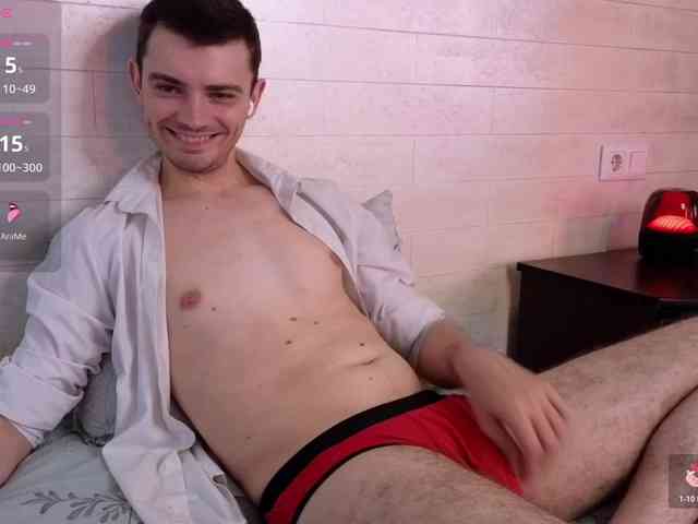 Peachb0y Sex Cam Show