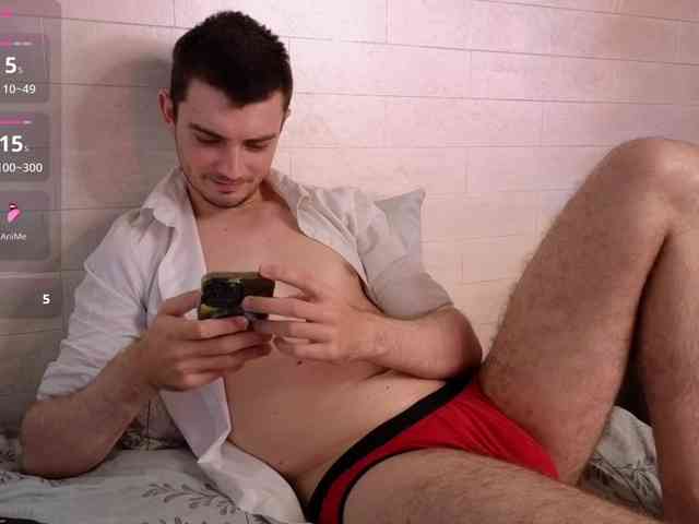 Peachb0y Sex Cam Show