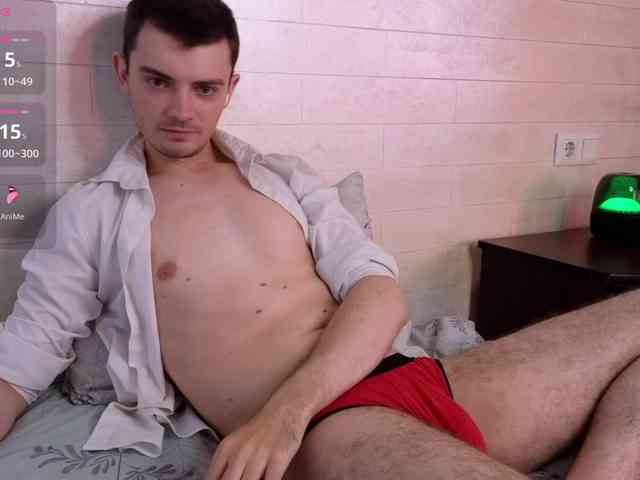 Peachb0y Sex Cam Show