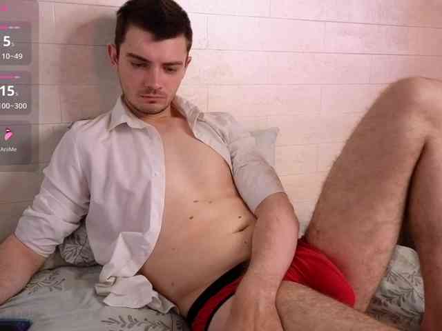 Peachb0y Sex Cam Show