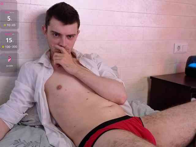 Peachb0y Sex Cam Show