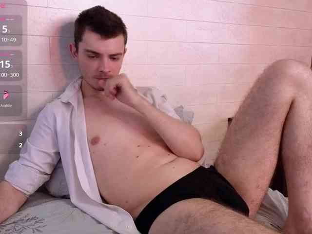Peachb0y Sex Cam Show