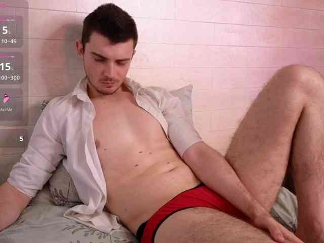 Peachb0y Sex Cam Show