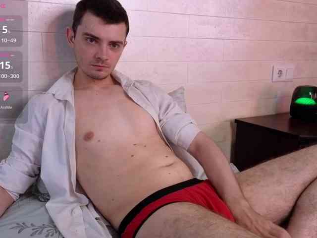 Peachb0y Sex Cam Show