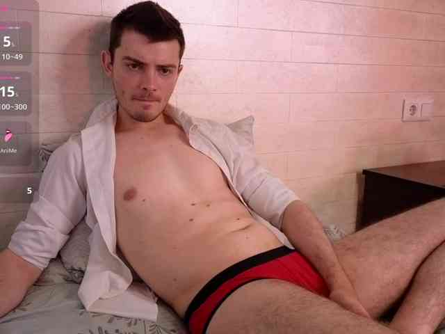Peachb0y Sex Cam Show