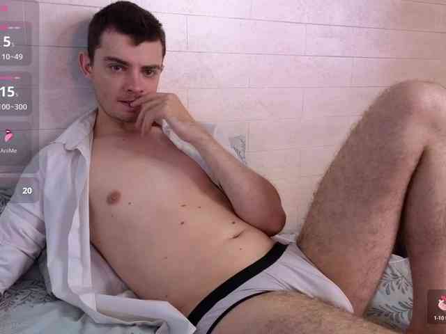 Peachb0y Sex Cam Show