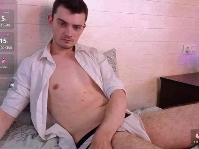 Peachb0y Sex Cam Show