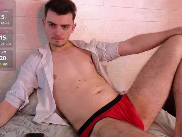 Peachb0y's cam show statistics and live stream