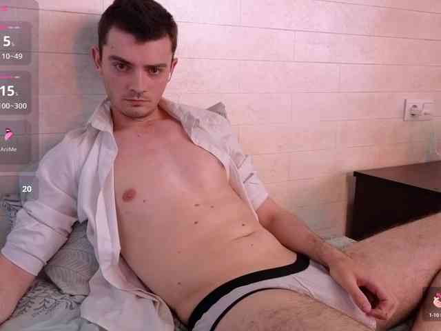 Peachb0y Sex Cam Show