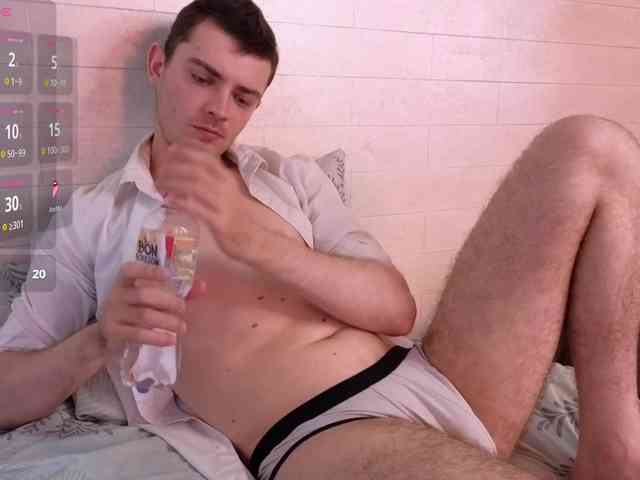 Peachb0y Sex Cam Show