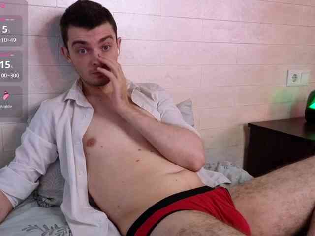 Peachb0y Sex Cam Show