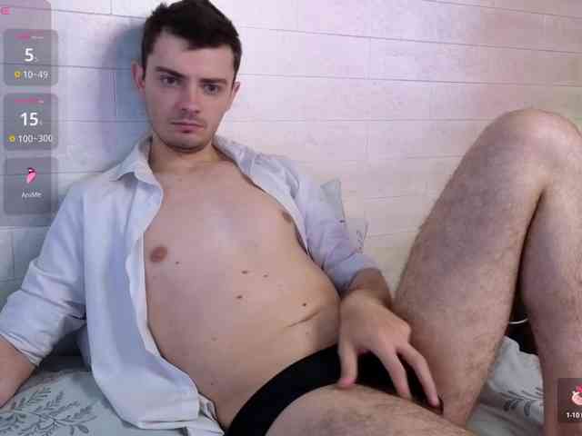 Peachb0y Sex Cam Show