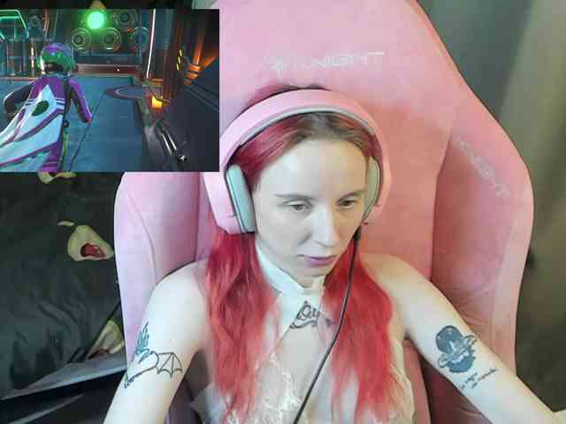 MoonScar webcam