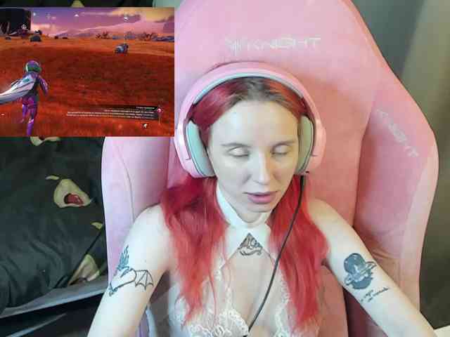 MoonScar webcam