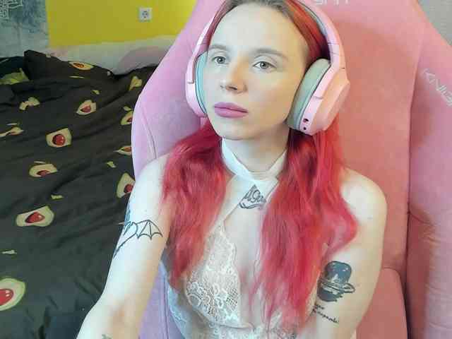 MoonScar webcam