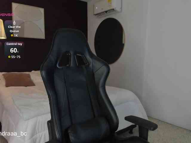 Alexandra-1 webcam