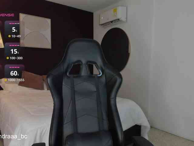 Alexandra-1 webcam
