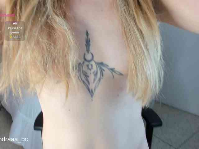 Alexandra-1 webcam