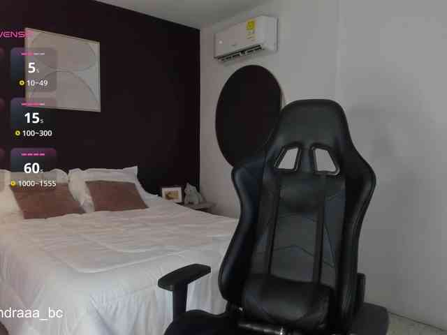 Alexandra-1 webcam
