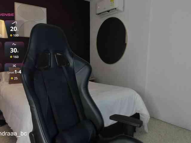 Alexandra-1 webcam