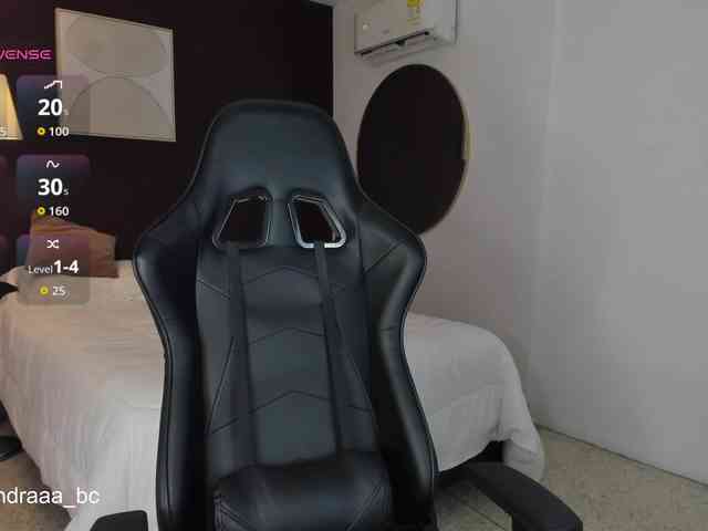 Alexandra-1 webcam