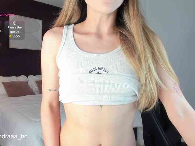 Alexandra-1 webcam