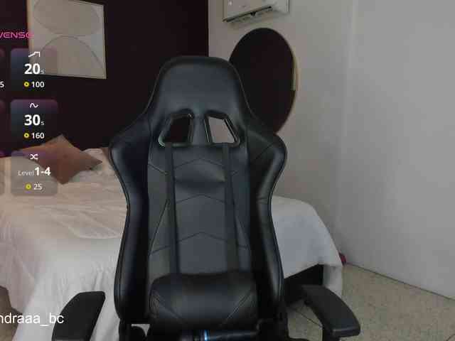 Alexandra-1 webcam