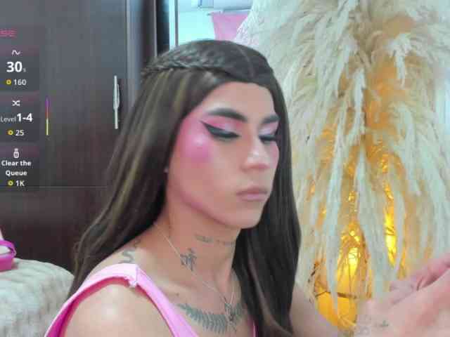 alisondream Live Webcam on BongaCams
