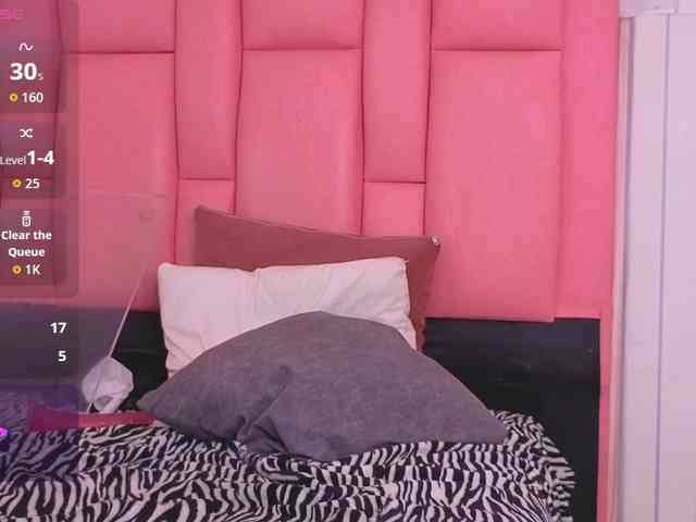 Modelo: ashlleyray