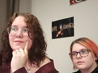 Himi-Ashley Porn Show