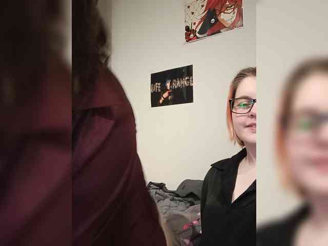 Dieses Model ist jetzt live. Himi-Ashley