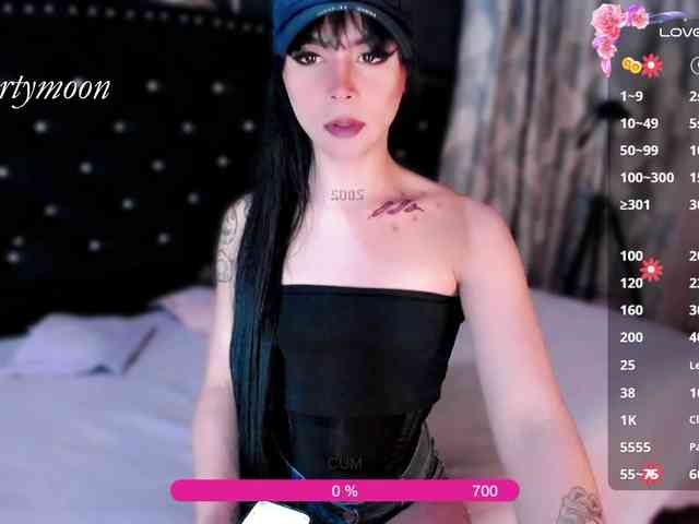 AdharaaMoon Sex Cam Show