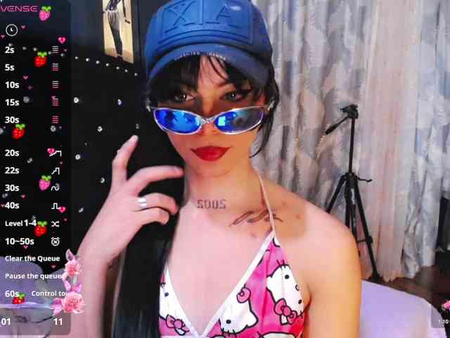 AdharaaMoon Sex Cam Show