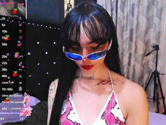 AdharaaMoon Sex Cam Show