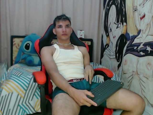 anthony-voss live webcam show