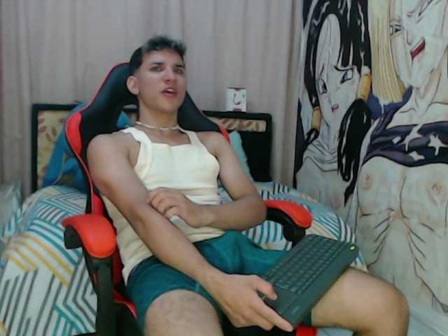 anthony-voss live webcam show