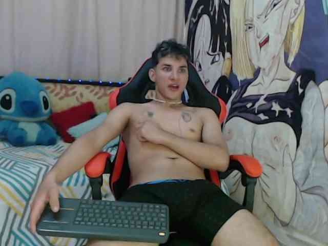 anthony-voss Sex Cam Show