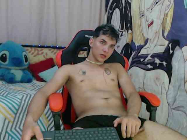 anthony-voss Sex Cam Show