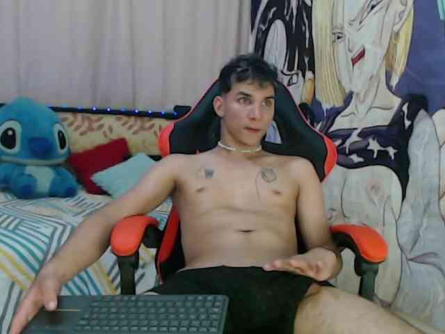 anthony-voss Sex Cam Show