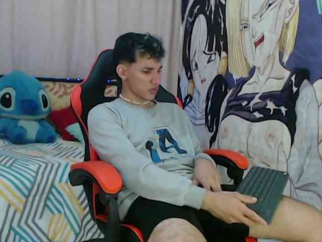 anthony-voss Sex Cam Show
