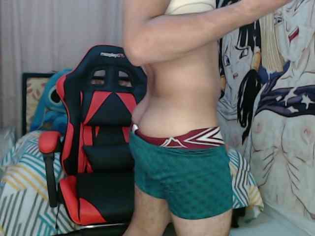 anthony-voss Sex Cam Show