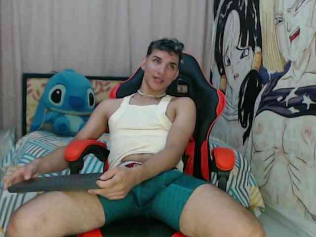 anthony-voss Sex Cam Show