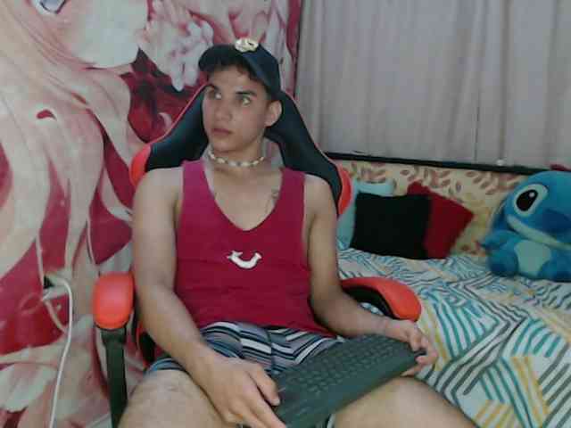 anthony-voss Sex Cam Show