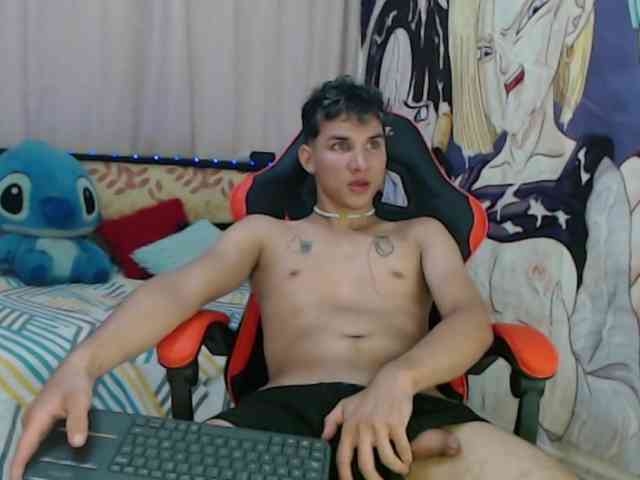 anthony-voss Sex Cam Show