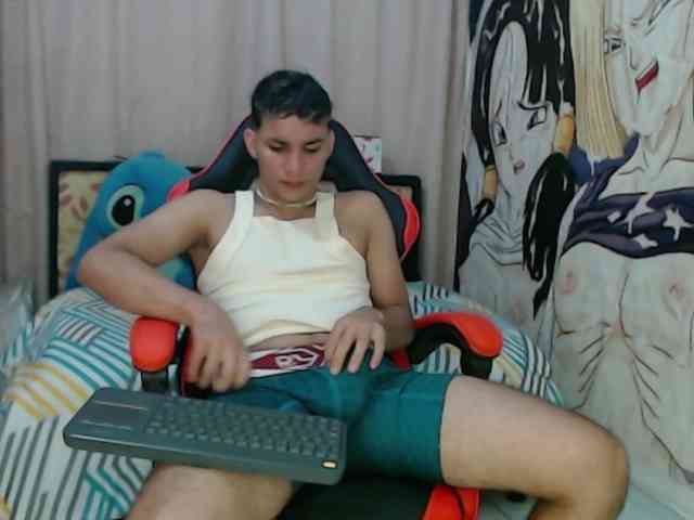 anthony-voss Sex Cam Show